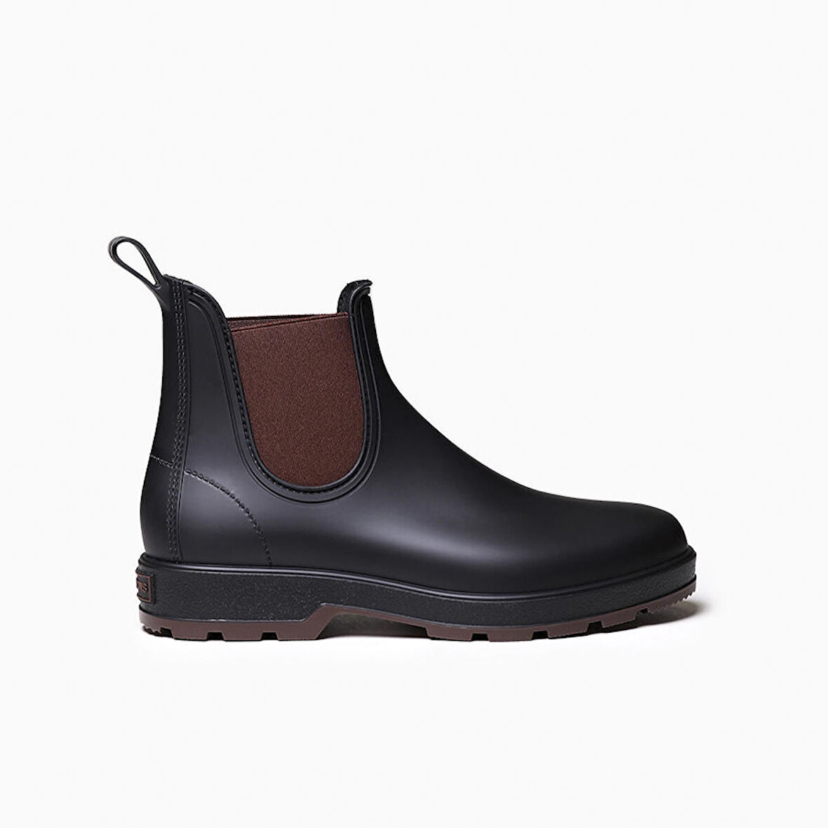 Erkek Yağmur Botu Berlin Toni Pons Waterproof Ankle boot in Brown (Msrro)