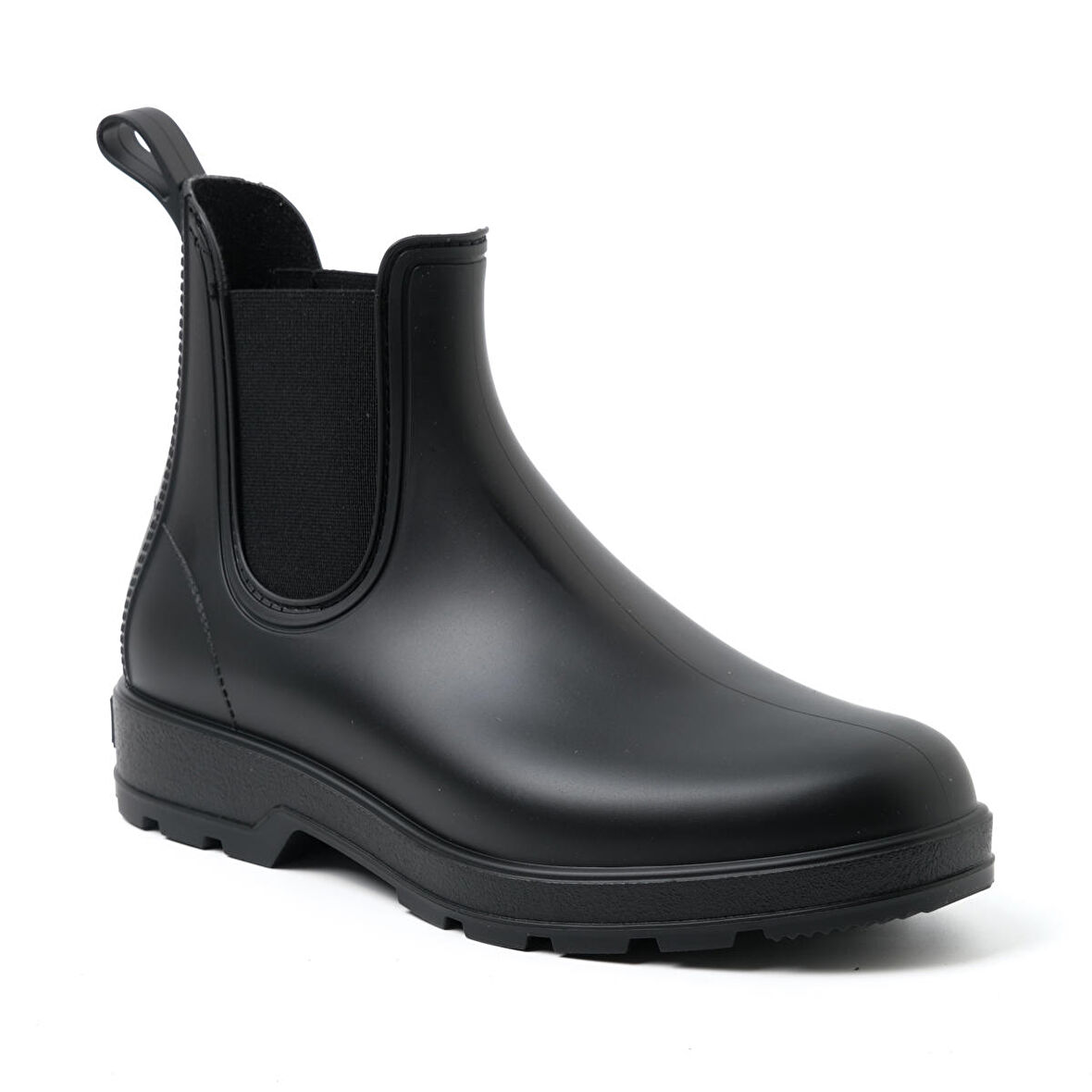 Toni Pons  Erkek Yağmur Botu Boras Toni Pon Negre (Black)