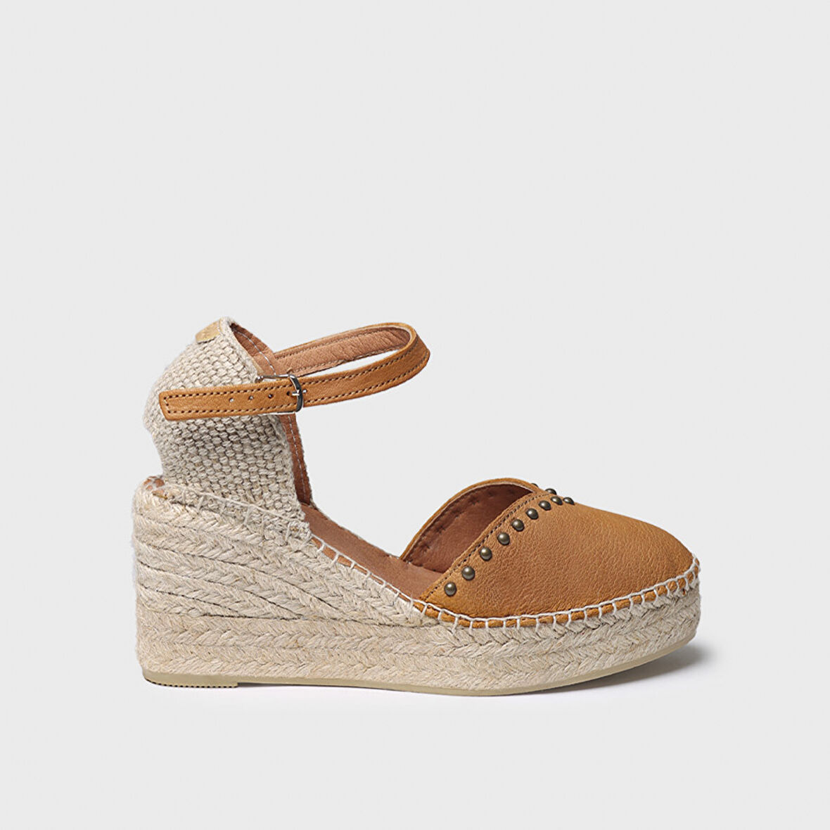 Kadın Sandalet Manila Toni Pons Tan