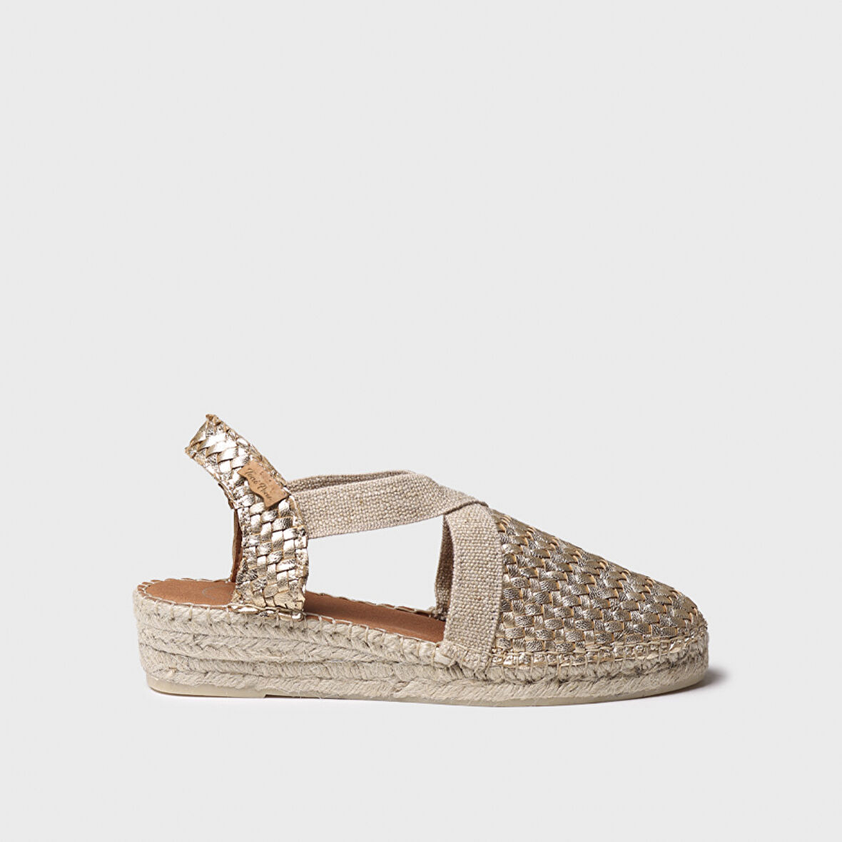 Kadın Sandalet Siracusa Toni Pons Plati