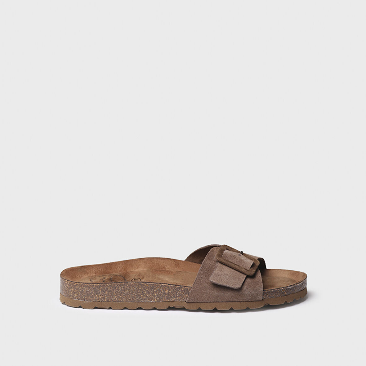 GLIDE-QT Kadın Terlik Glide-QT Toni Pons Taupe