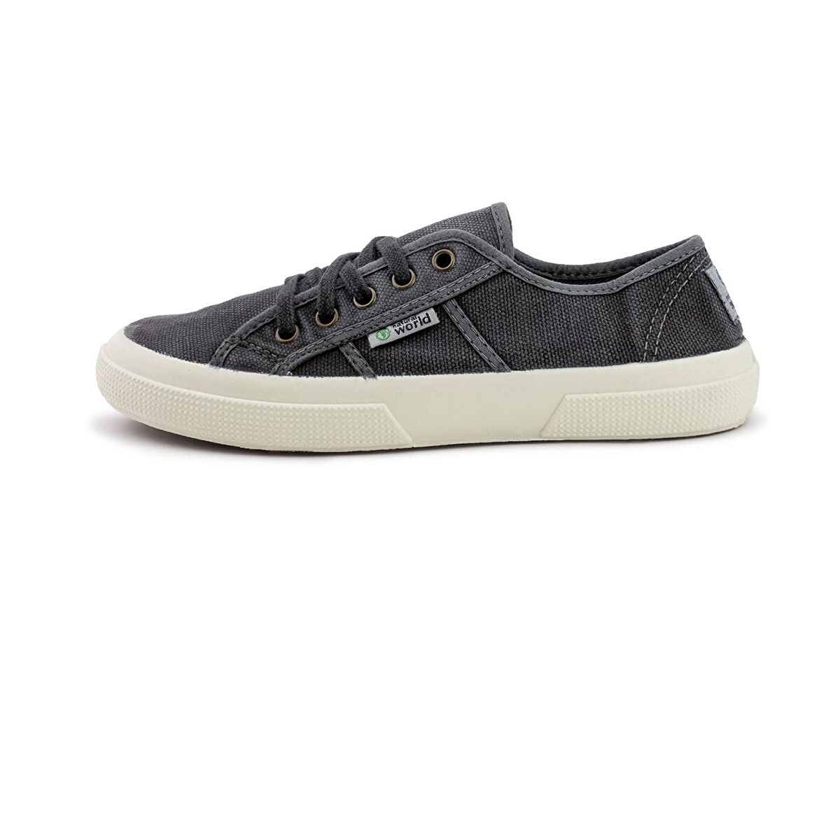 Natural World Eco SİYAH Erkek Sneaker 901E-601 OLD BLOSSOM  Natural World Negro Enz