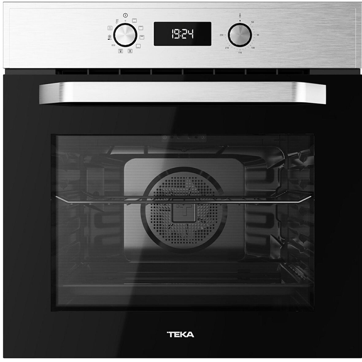 Teka HCB 6435 P SS HydroClean PRO 9 Fonksiyon Ankastre Fırın
