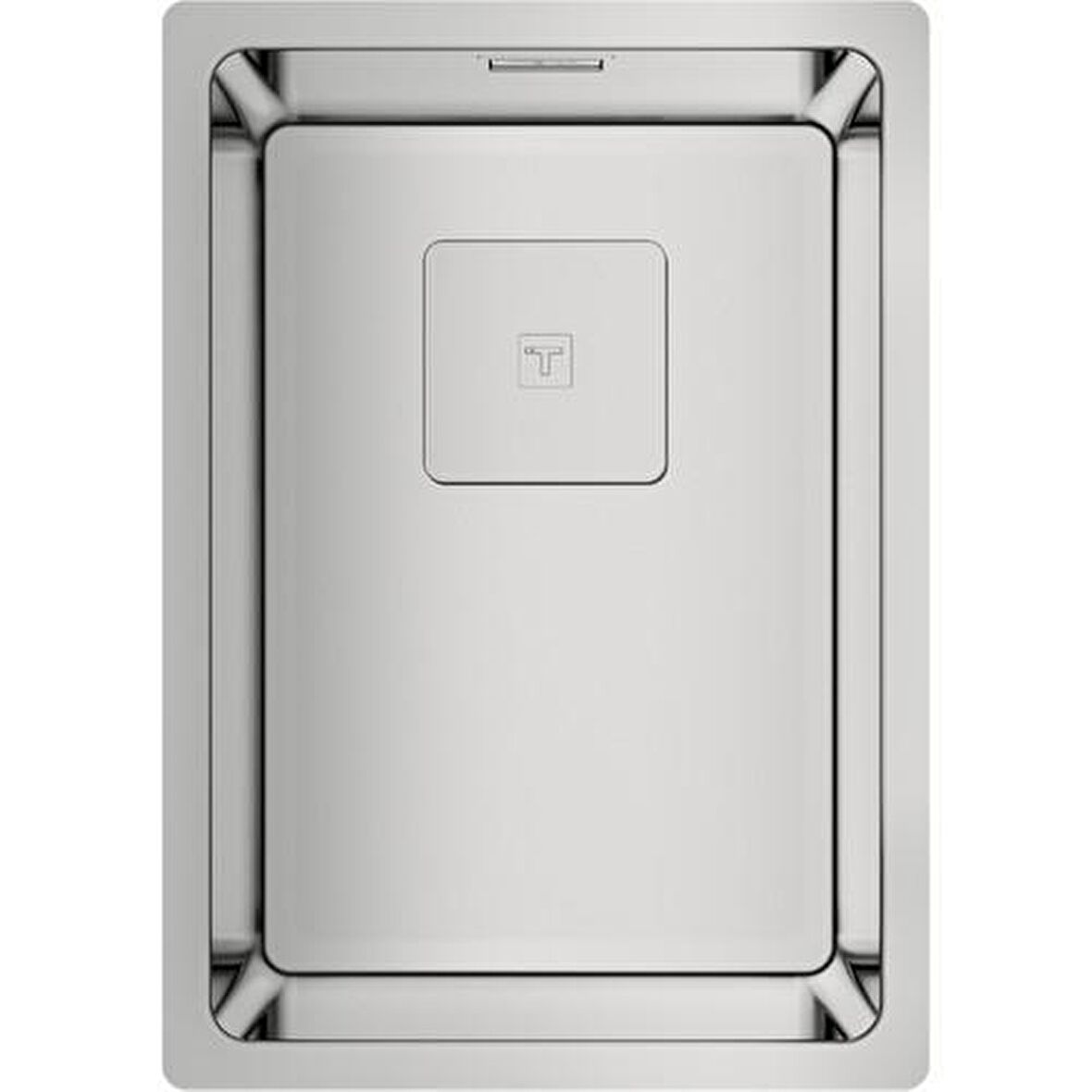 Teka FLEXLINEA RS15 27.40 Ankastre/Tezgaha Sıfır/Tezgahaltı Eviye Paslanmaz Çelik 27 cm