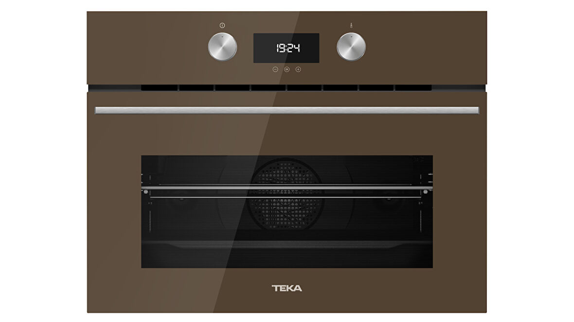 TEKA HLC 840 LB URBAN KAHVERENGİ KOMPAKT FIRIN