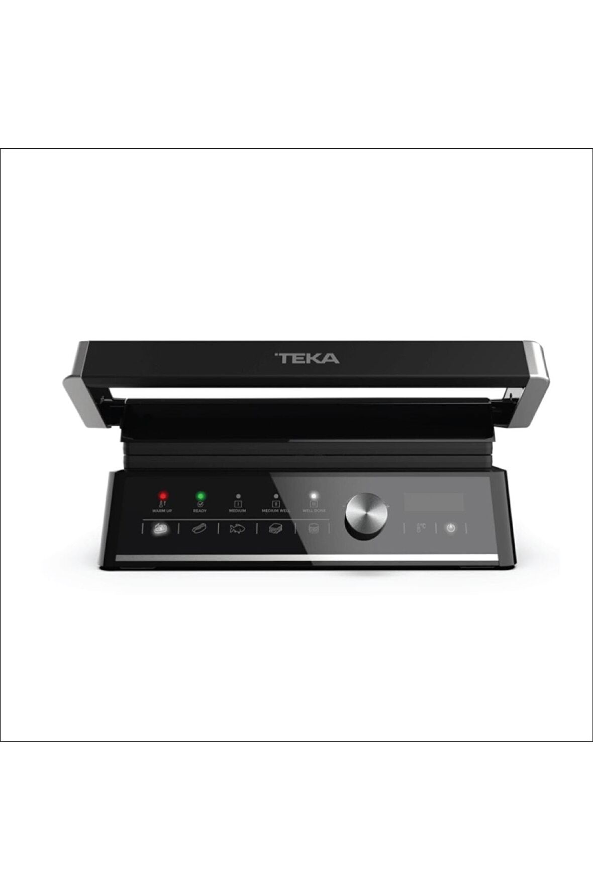 Teka Elite Grill 2000 W Izgara Ve Tost Makinesi 111510000 TKA0081