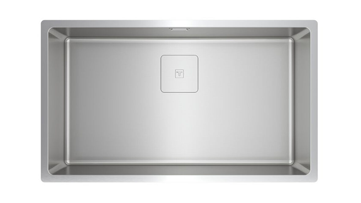TEKA FLEXLİNEA 71.40 PURECLEAN TEZGAHALTI PASLANMAZ ÇELİK EVYE