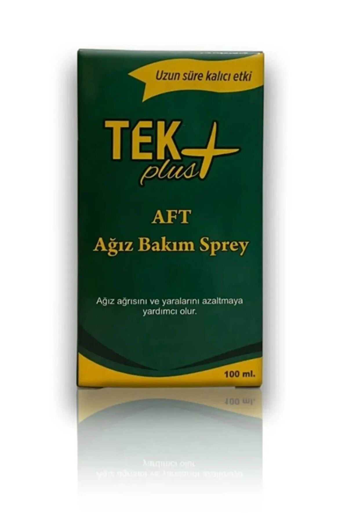 Ağız Bakım Spreyi 100ml (aft, Dil Ve Diş Eti Tedavi)