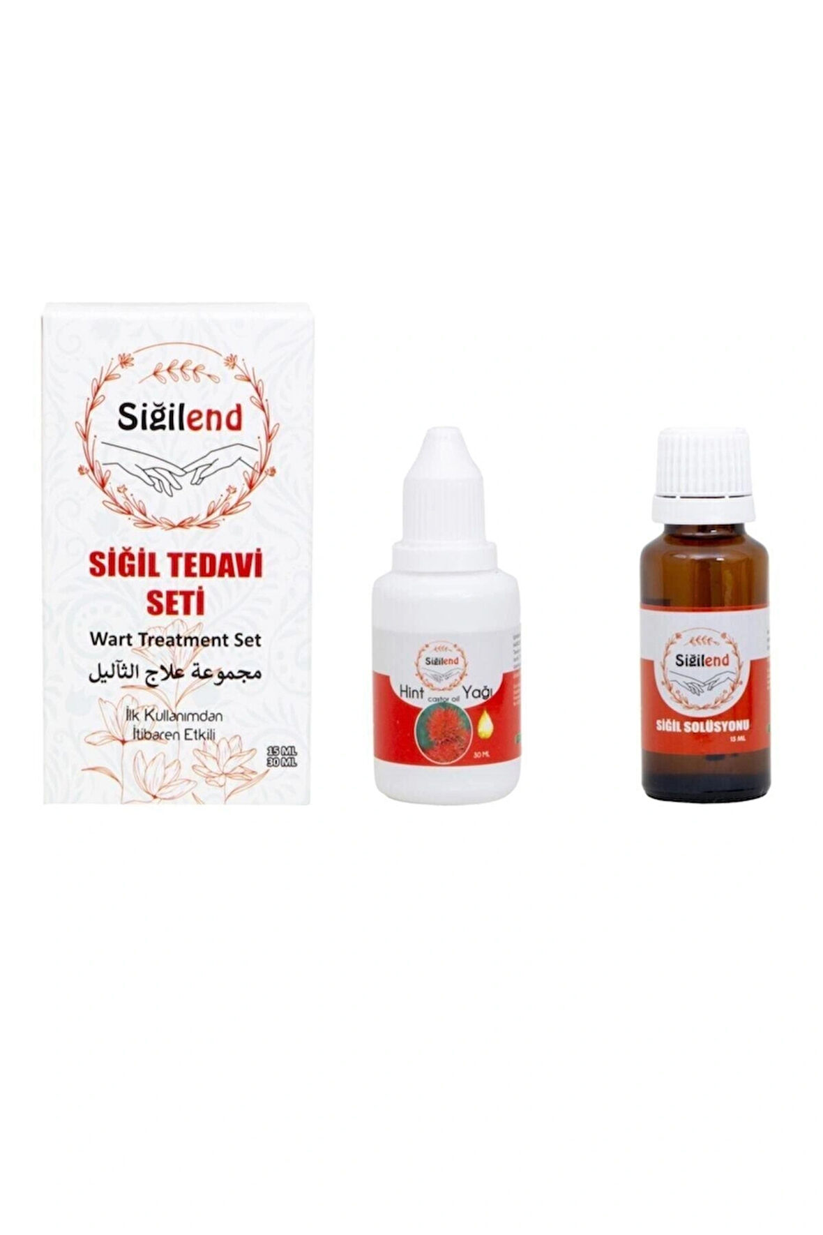 Genital Siğil Solüsyonu 50 ml