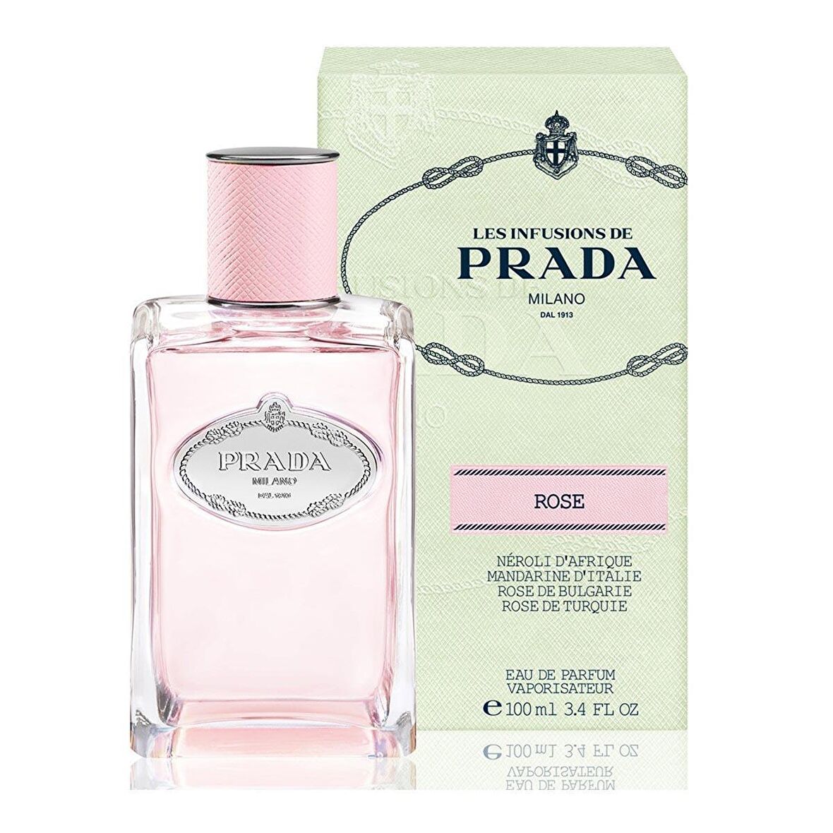 Prada Infusion de Rose EDP 100 ml Kadın Parfüm