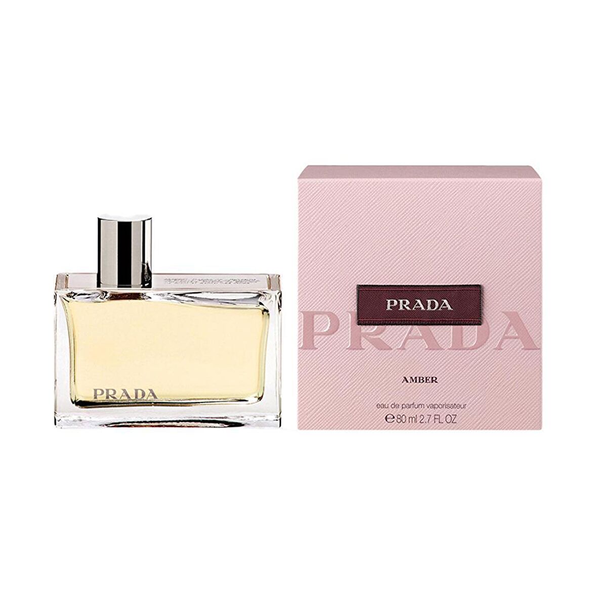 Prada Amber EDP Amber Kadın Parfüm 80 ml  