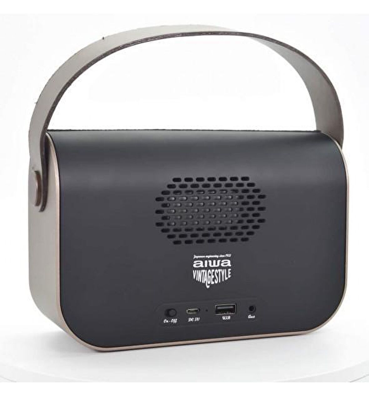 AIWA RBTU-600 Kablosuz Taşınabilir Hoparlör 