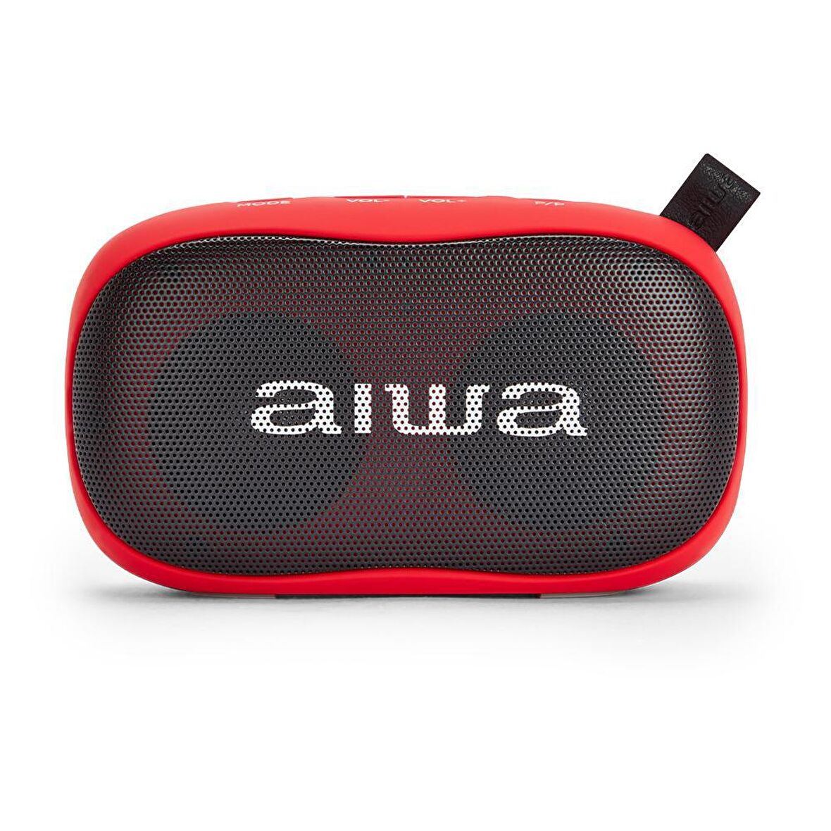 AIWA BS-110RD Kablosuz Taşınabilir Hoparlör 