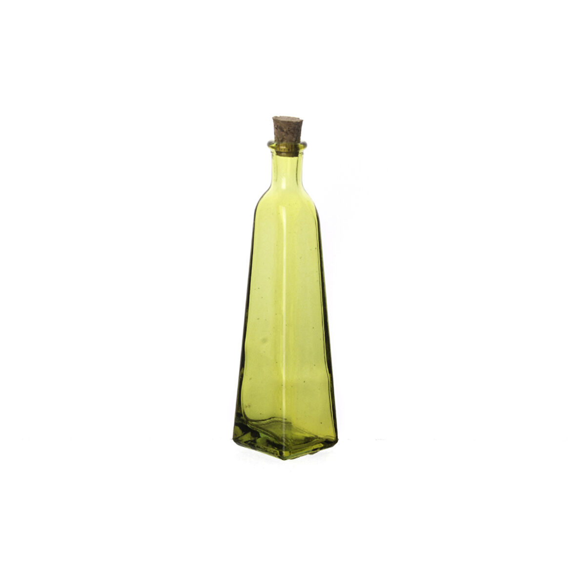 San Miguel Piramide Yağ Şişesi 120 Ml Sarı