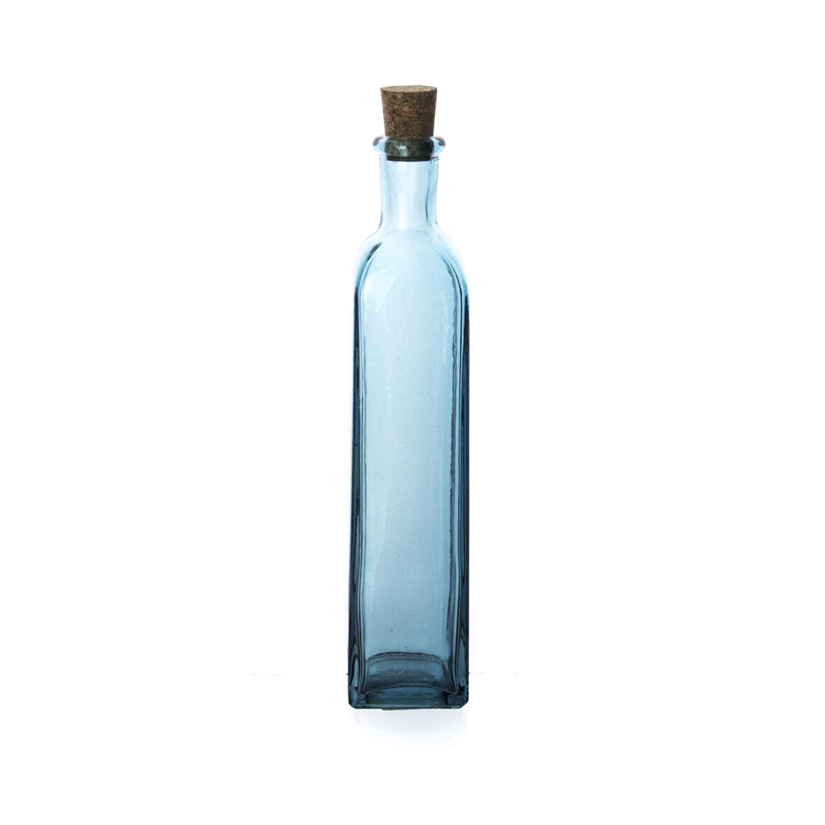 San Miguel Fragola Yağ Şişesi 350 Ml Mavi
