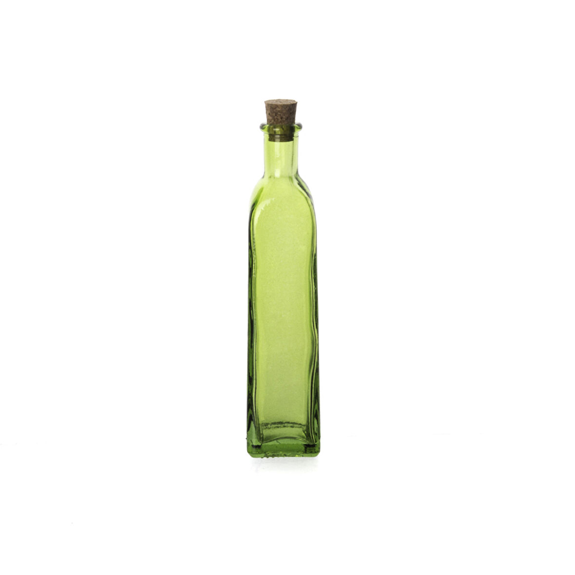 San Miguel Fragola Yağ Şişesi 120 Ml Yeşil