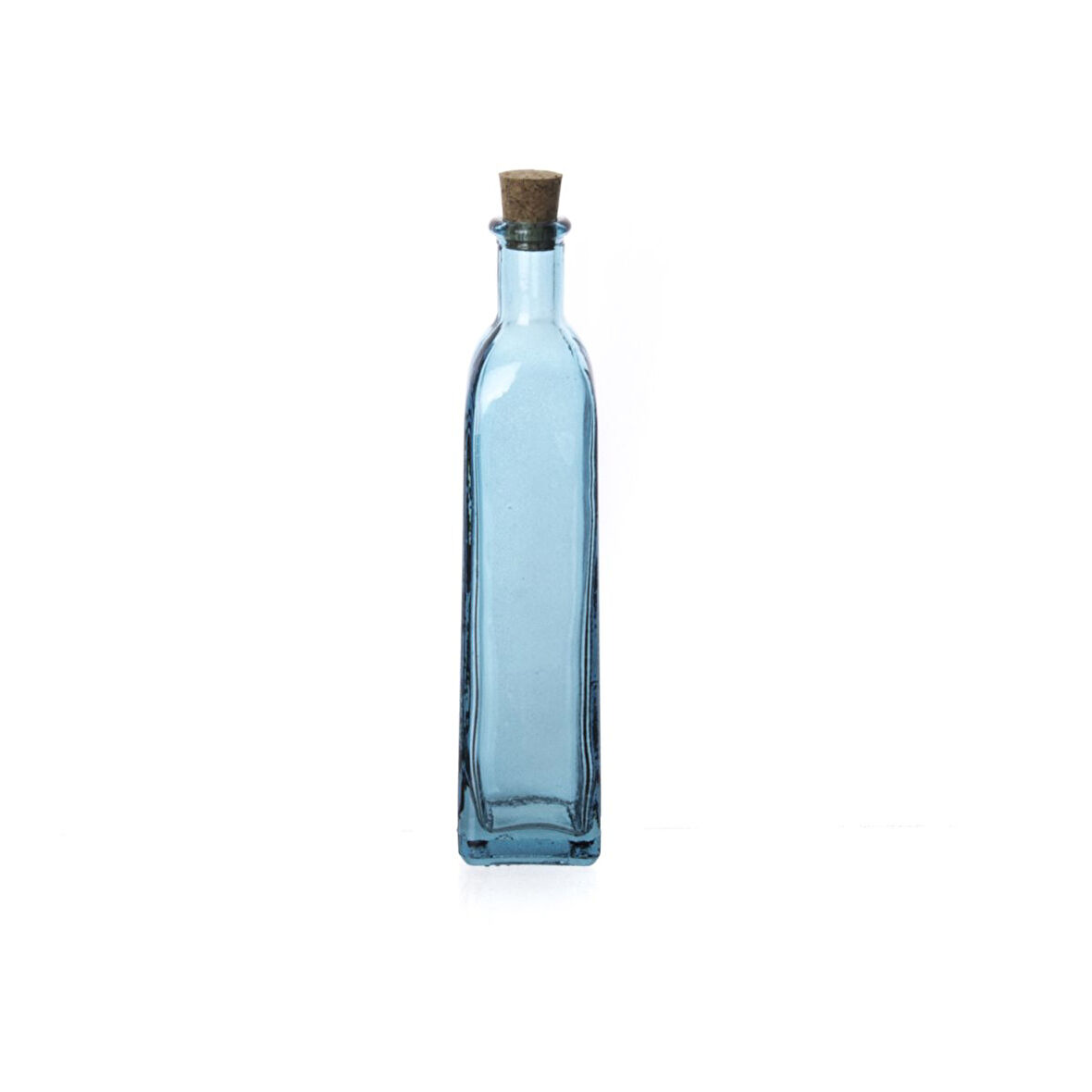 San Miguel Fragola Yağ Şişesi 120 Ml Mavi