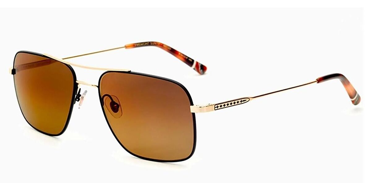 Etnia Barcelona Fremont Sun17 Bkgd Polarize Erkek Güneş Gözlüğü