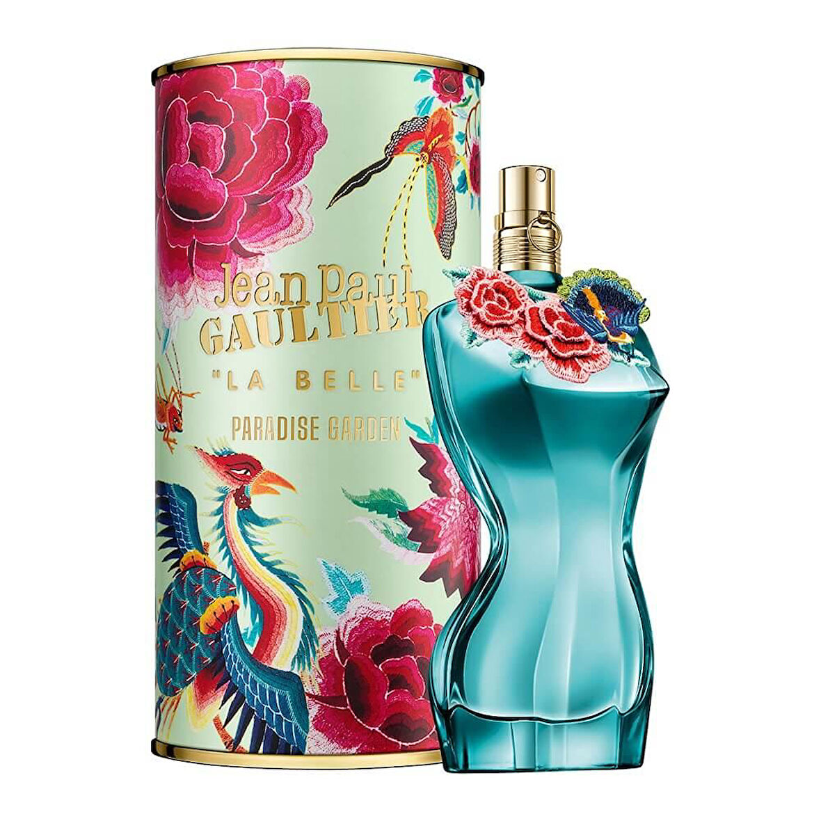 Jean Paul Gaultier La Belle' Paradise Garden Edp 50 Ml