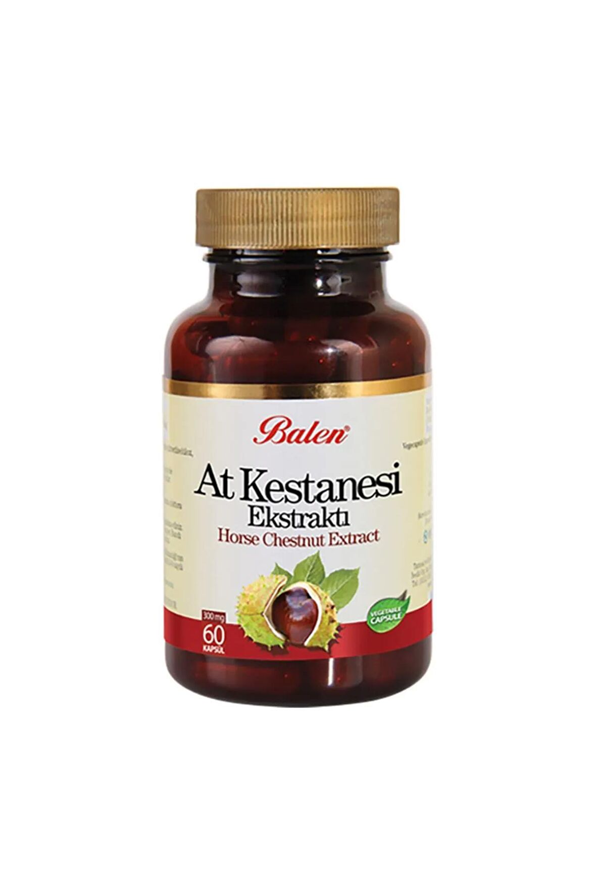 BALEN ATKESTANESİ EKSTRAKTI 60 KAPSÜL