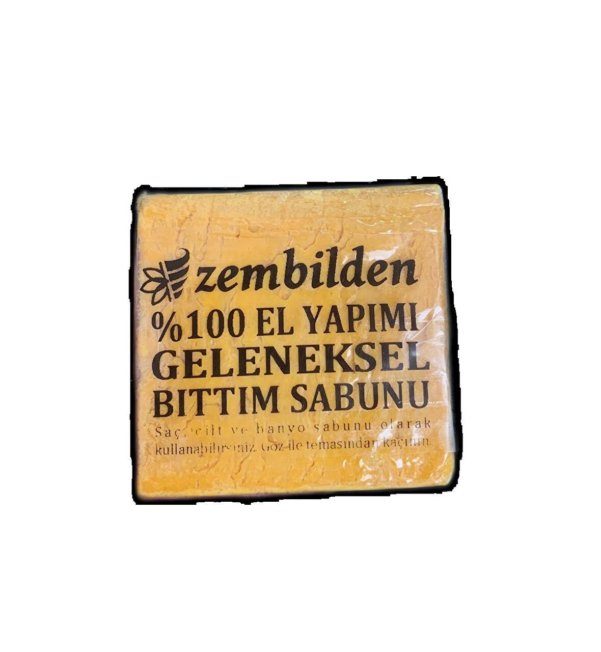 ZBD GELENEKSEL BITTIM SABUNU 150 gr