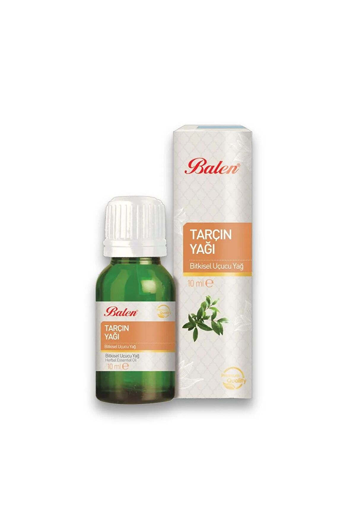 Balen Tarçın Yağı 10 ml