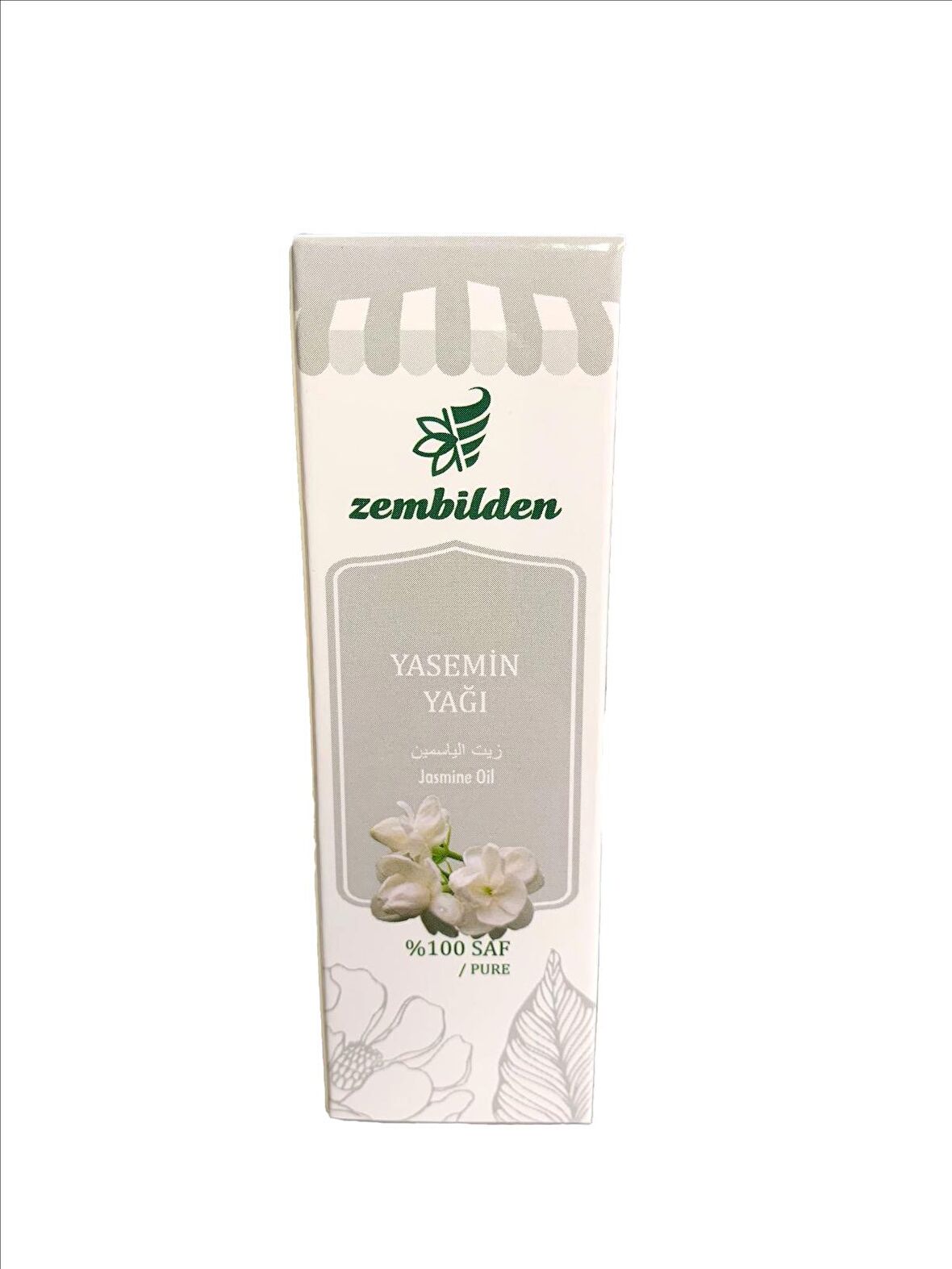 ZBD YASEMİN YAĞI 10 ml