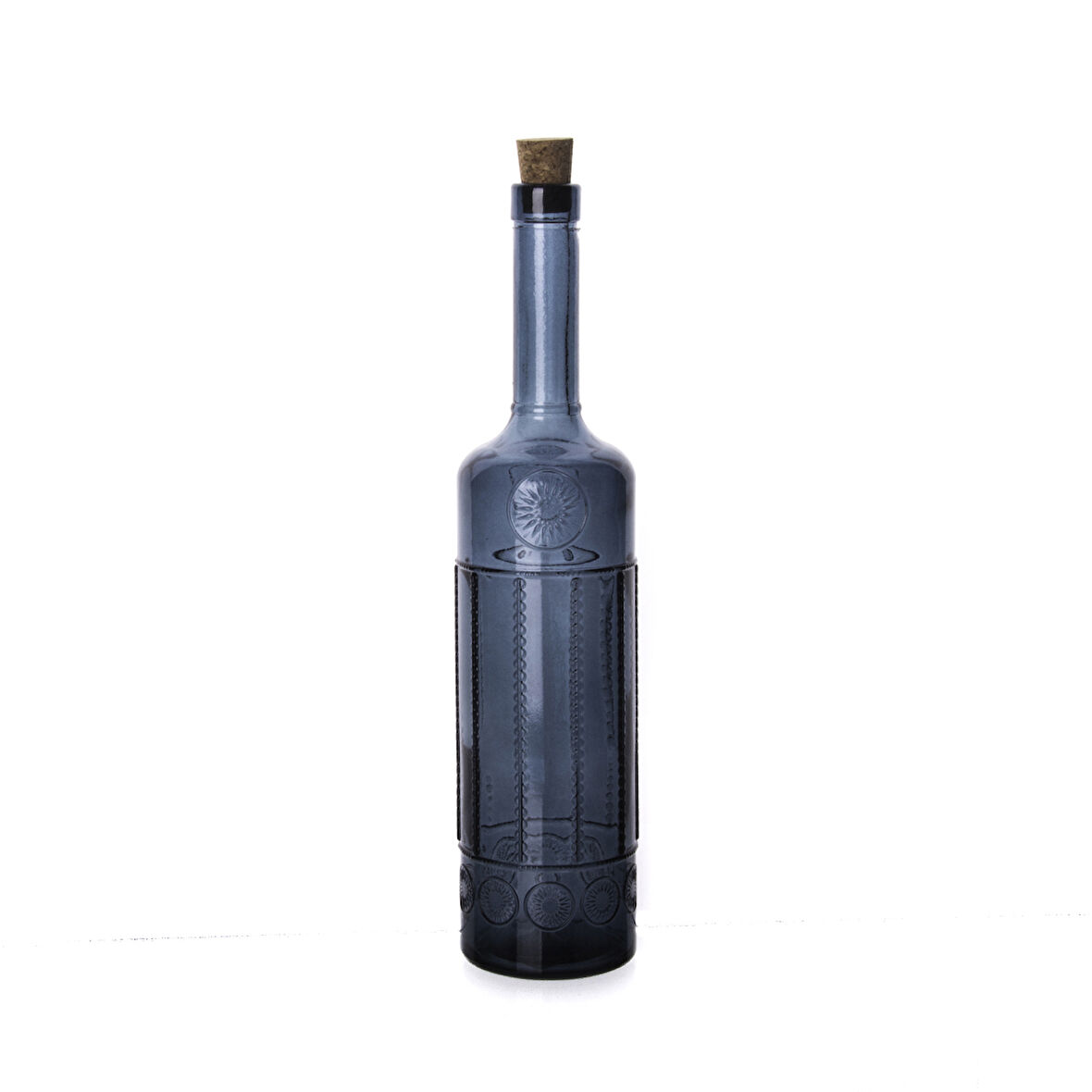 San Miguel Toscana Yağ Şişesi 700 Ml Lacivert