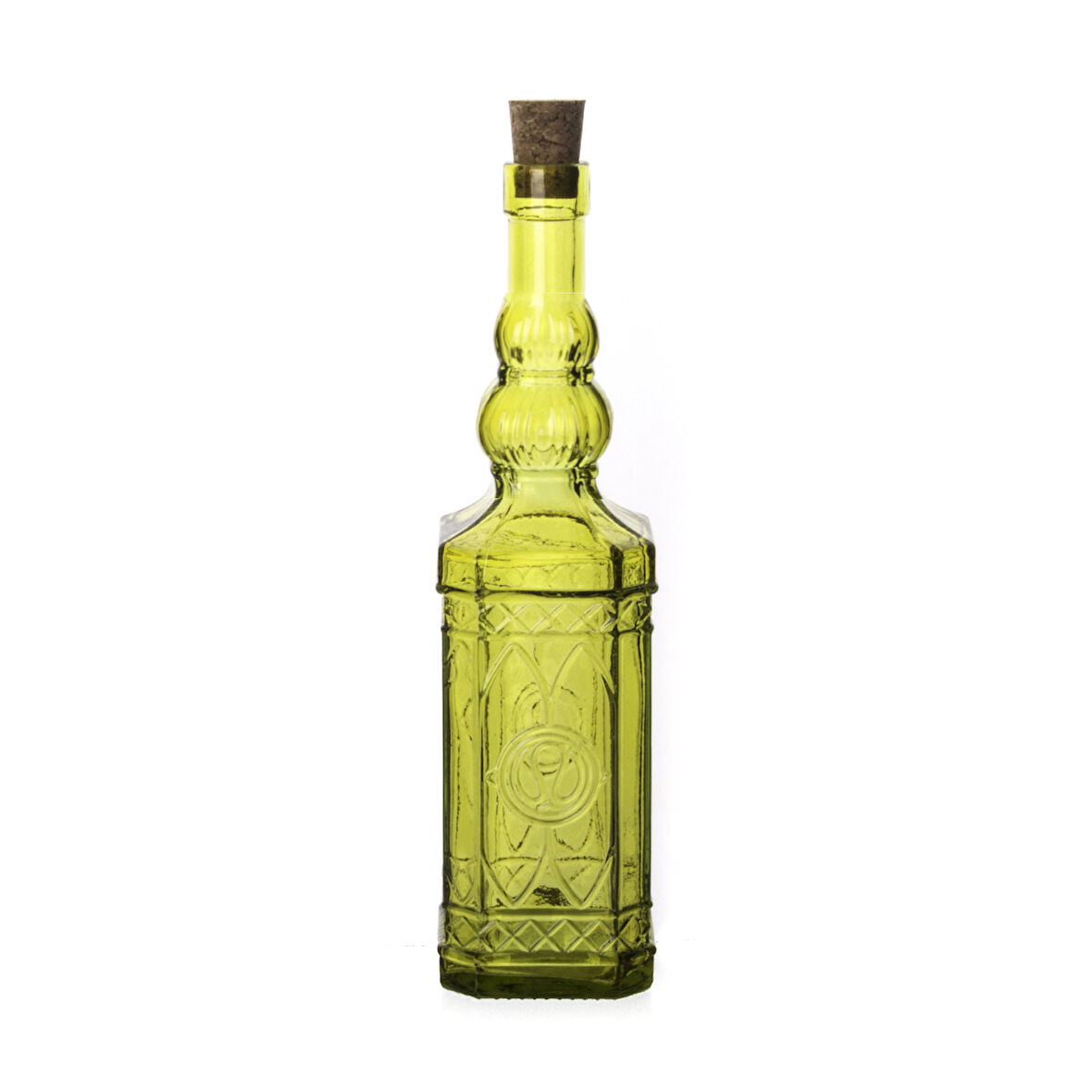 San Miguel Miguelete Yağ Şişesi 700 Ml Yeşil