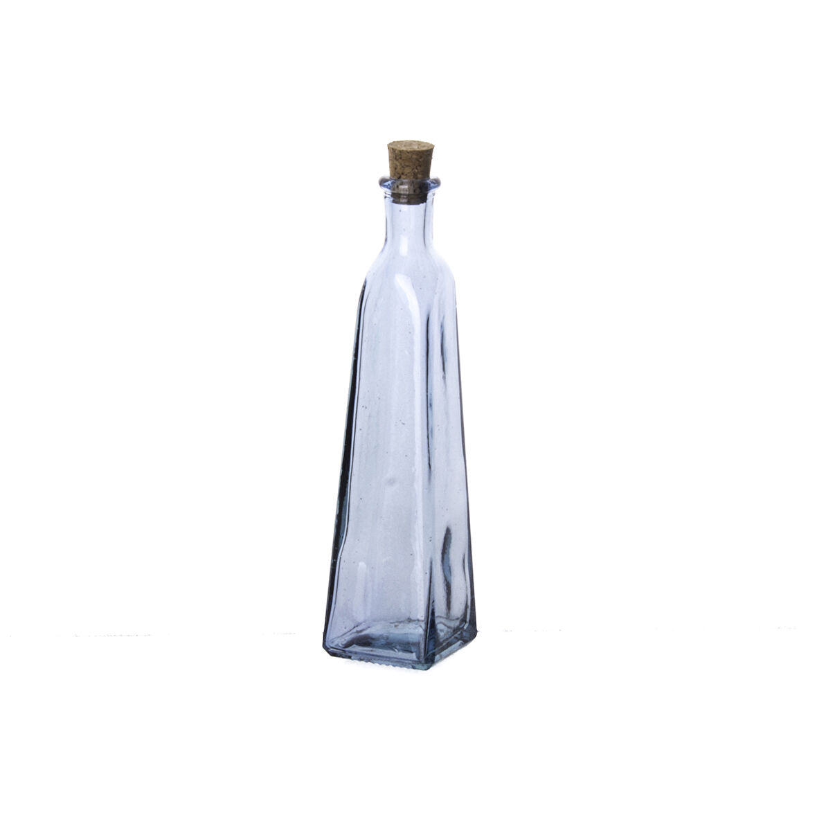 San Miguel Piramide Yağ Şişesi 120 Ml Mavi