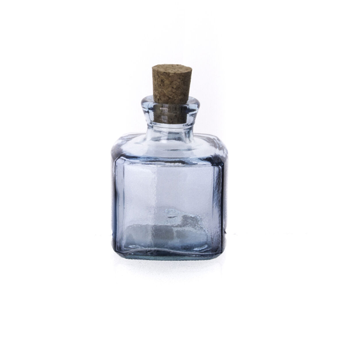 San Miguel Cuadrada Yağ Şişesi 200 Ml Turkuaz