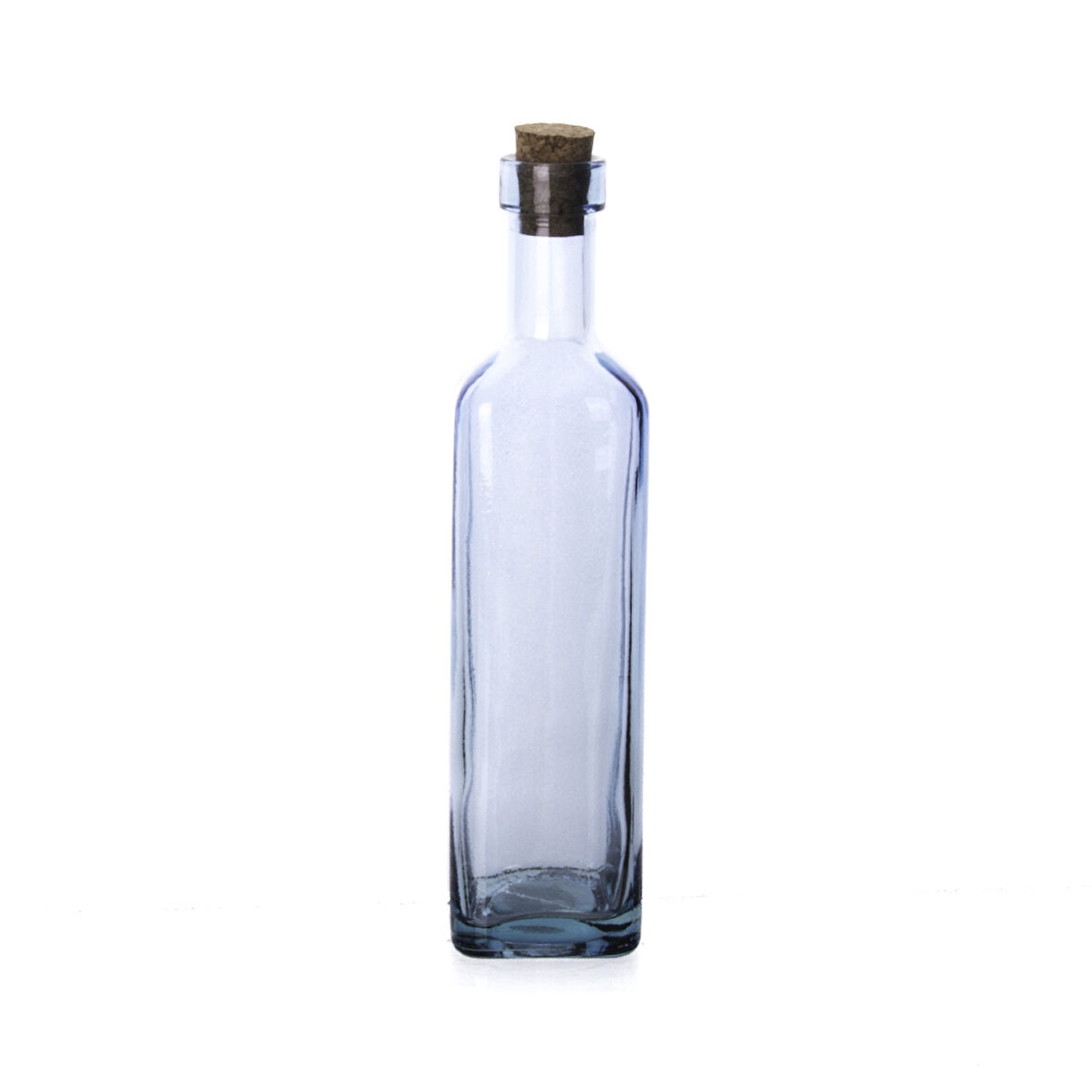 San Miguel Cuadrada Yağ Şişesi 400 Ml Turkuaz