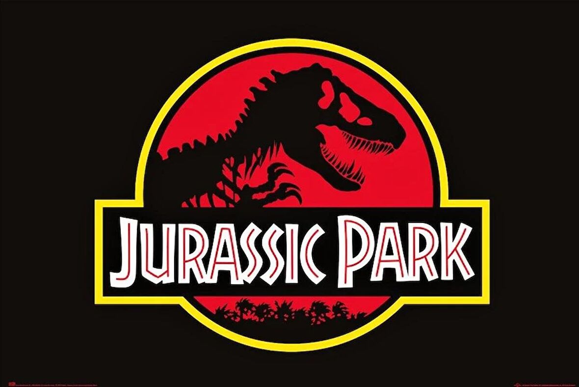 JURASSIC PARK MAXI POSTER (İTHAL)