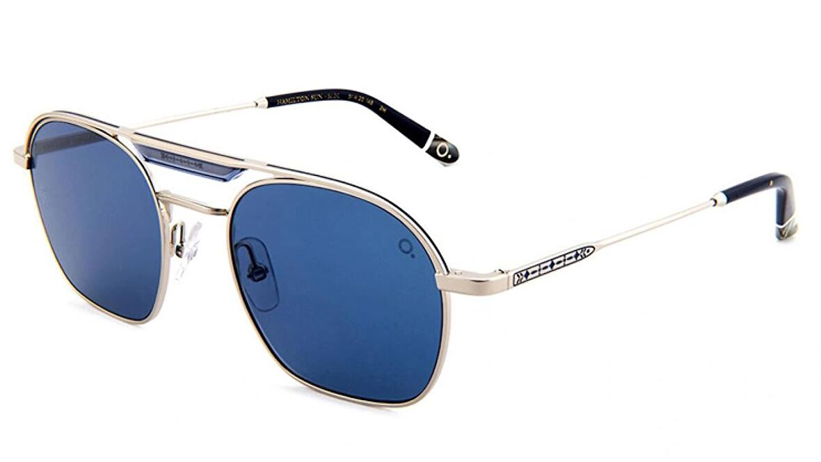 4 Hamilton 51S Slbl Unisex Güneş Gözlüğü