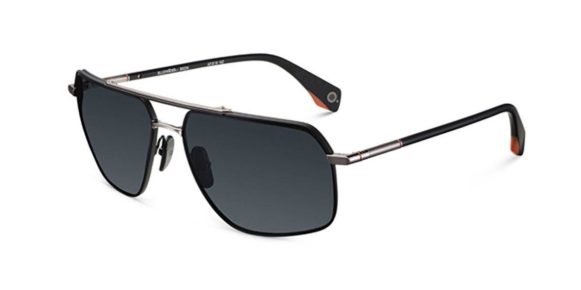 Etnia Barcelona 4 Bluewa 63S Bkgm Polarize Erkek Güneş Gözlüğü