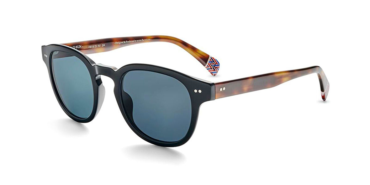 Etnia Barcelona 5 Pala2 51S Bkhv Polarize Unisex Güneş Gözlüğü