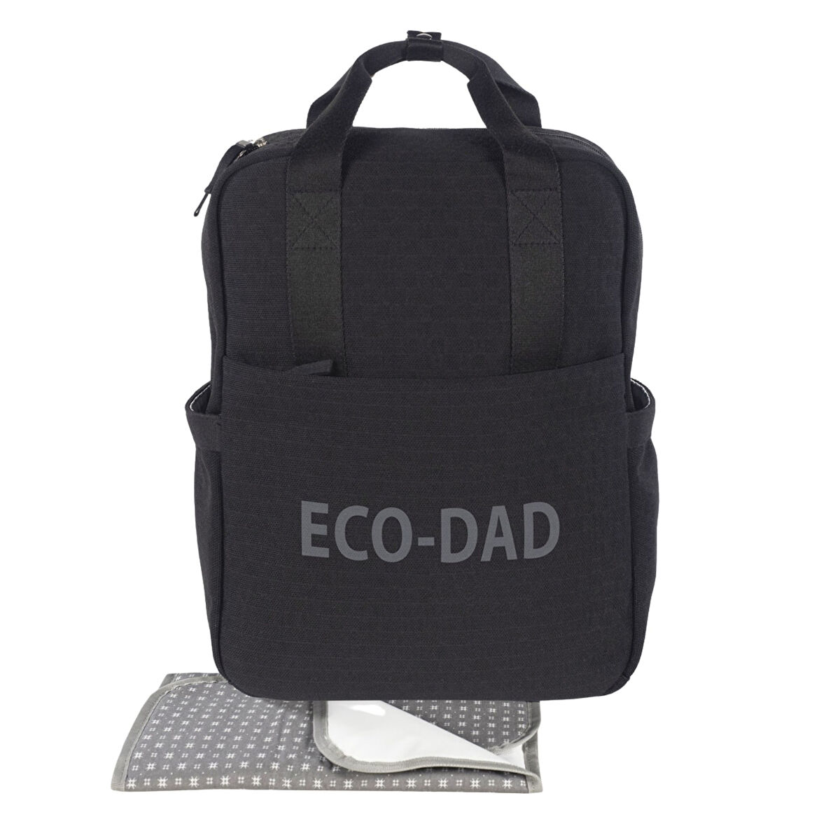 Walking Mum Eco Mum XL Bebek Bakım Baba Çantası
