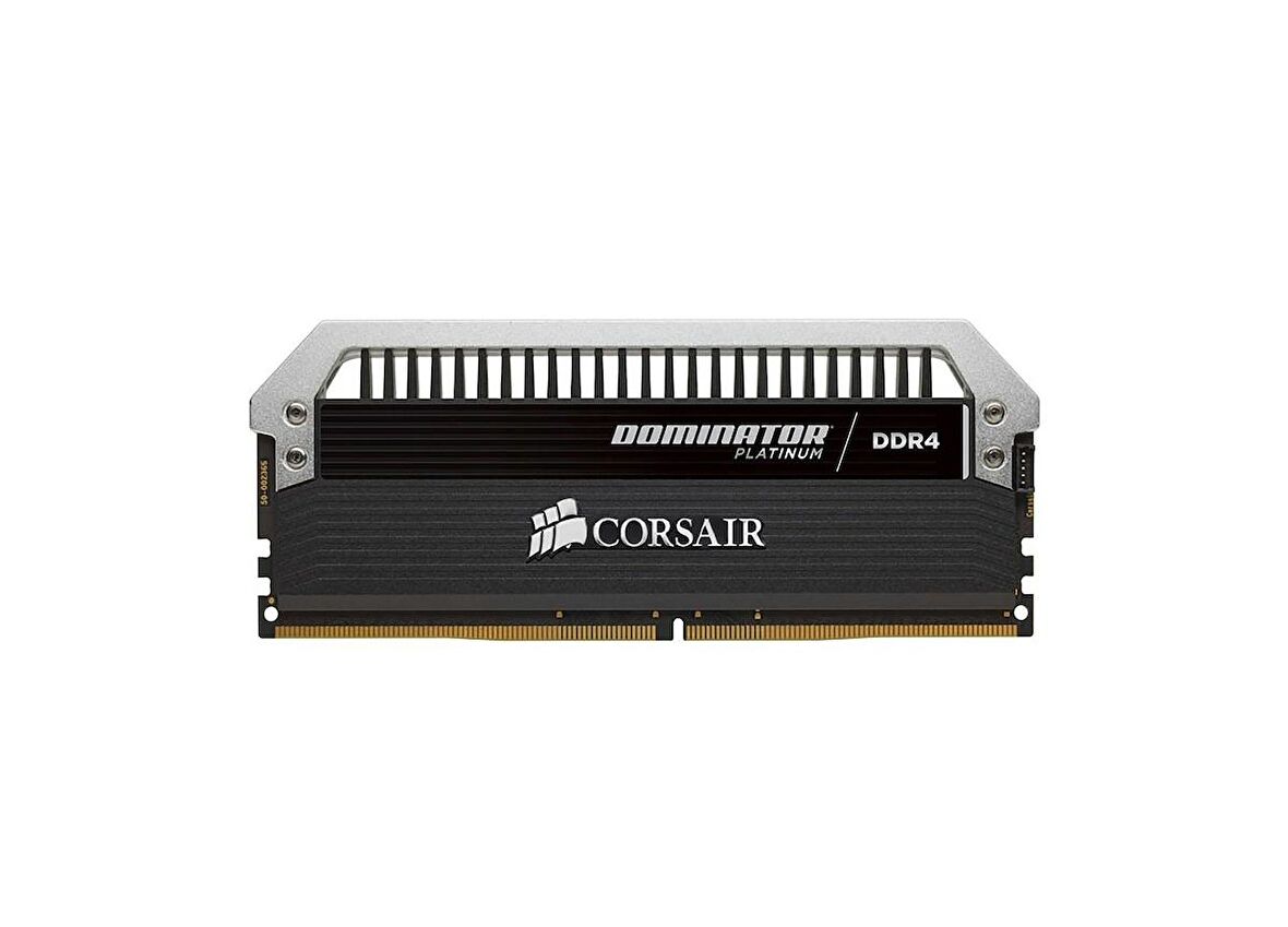 Corsair Dominator Platinum CMD32GX4M2B3000C15 16GB DDR4 3000MHz CL15 Masaüstü Bellek