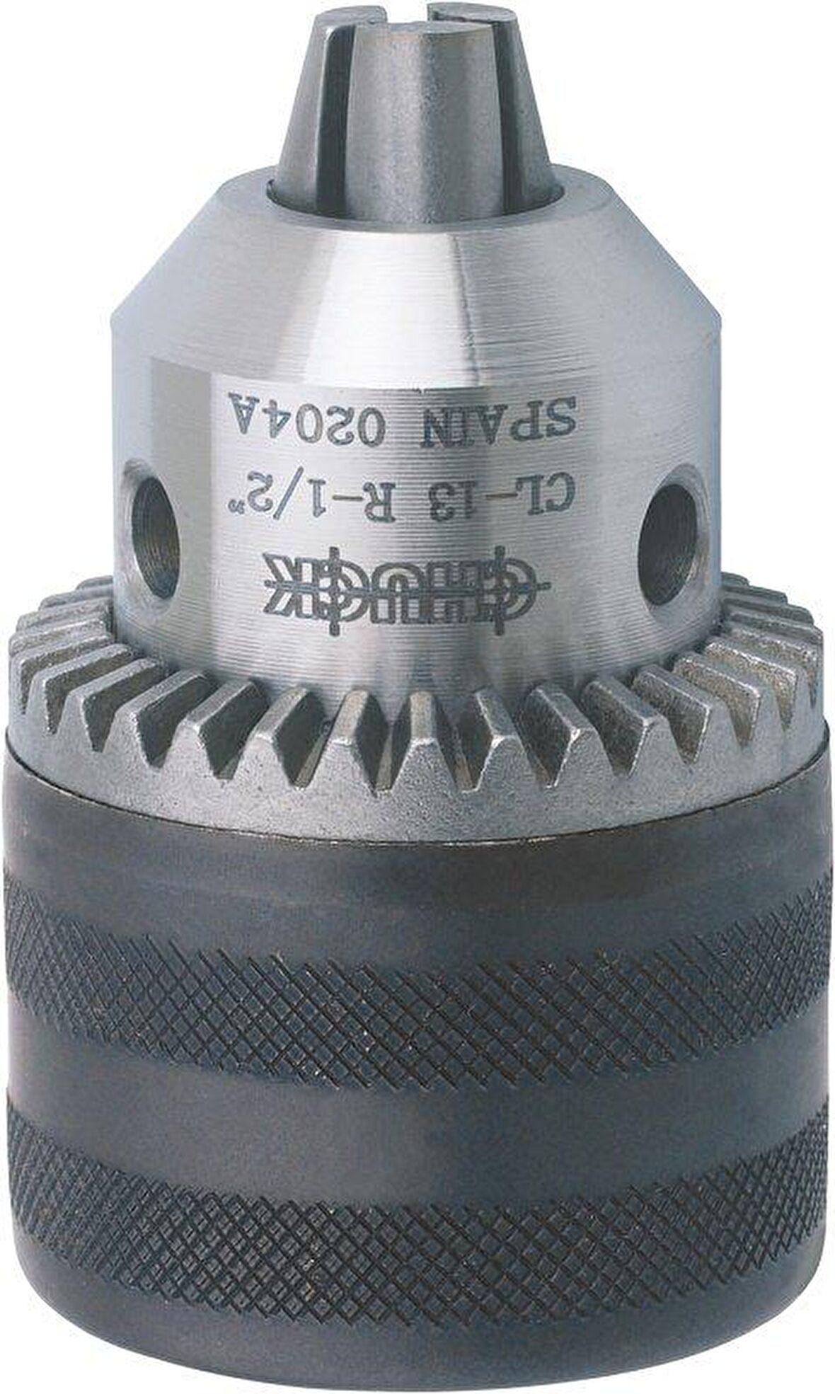 Chuck CL-10 R-3/8 Mandren 1-10mm Metal Anahtarlı