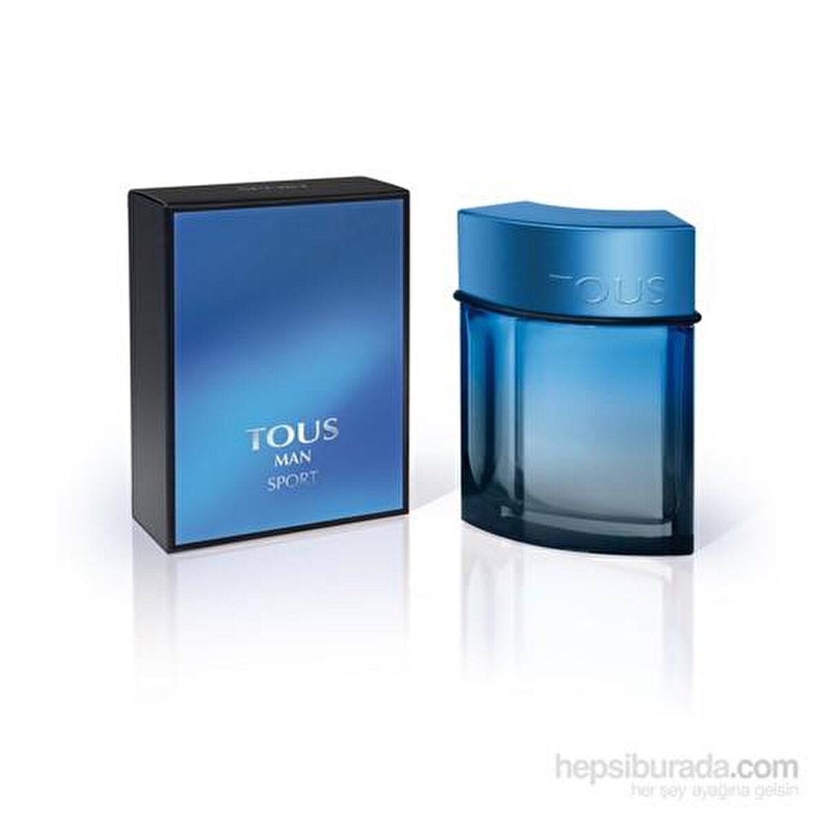 Tous Sport EDT Baharatli Erkek Parfüm 100 ml  