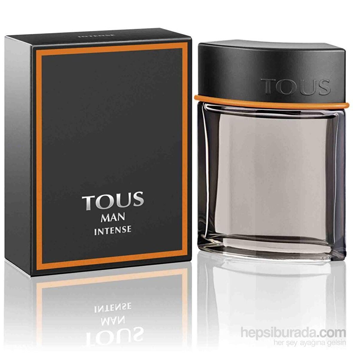 Tous Man Intense EDT Erkek Parfüm 100 ml