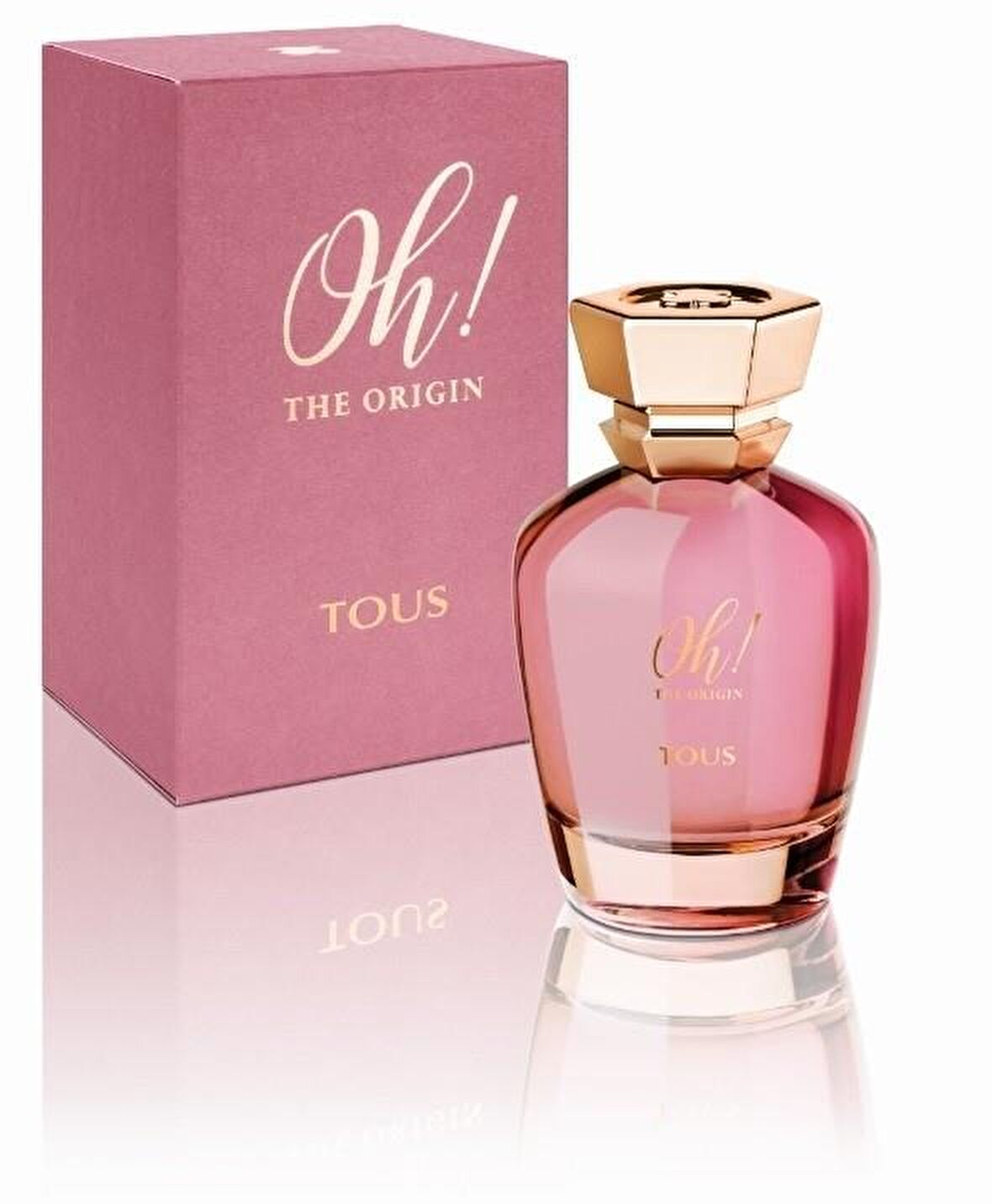 Tous Oh! The Origin EDP Baharatli Kadın Parfüm 100 ml  