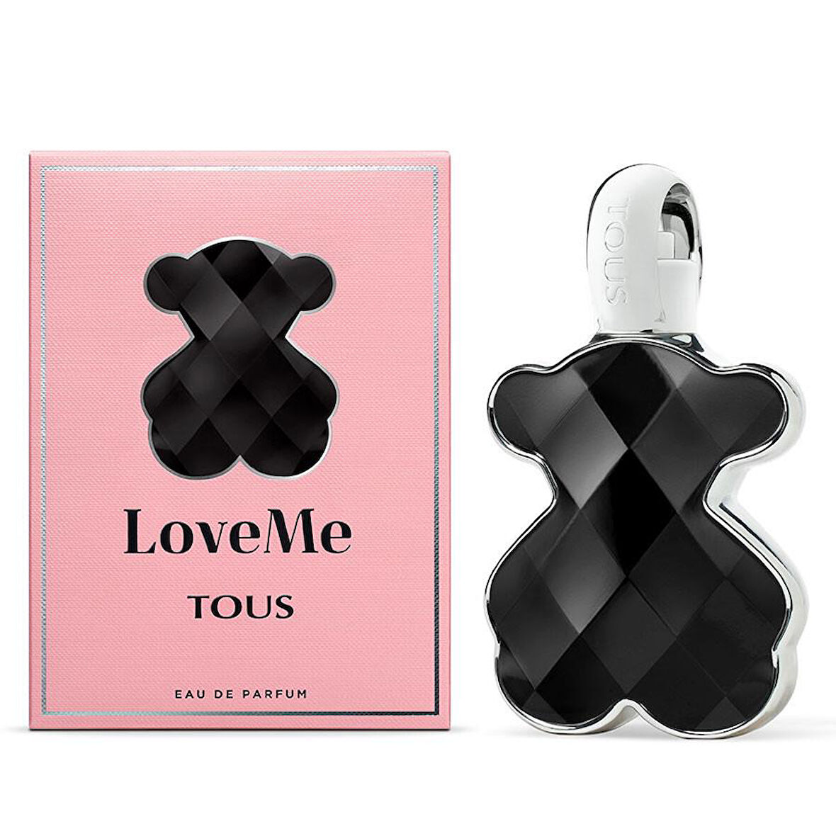 Tous Loveme Onyx EDP 50 ml Kadın Parfüm