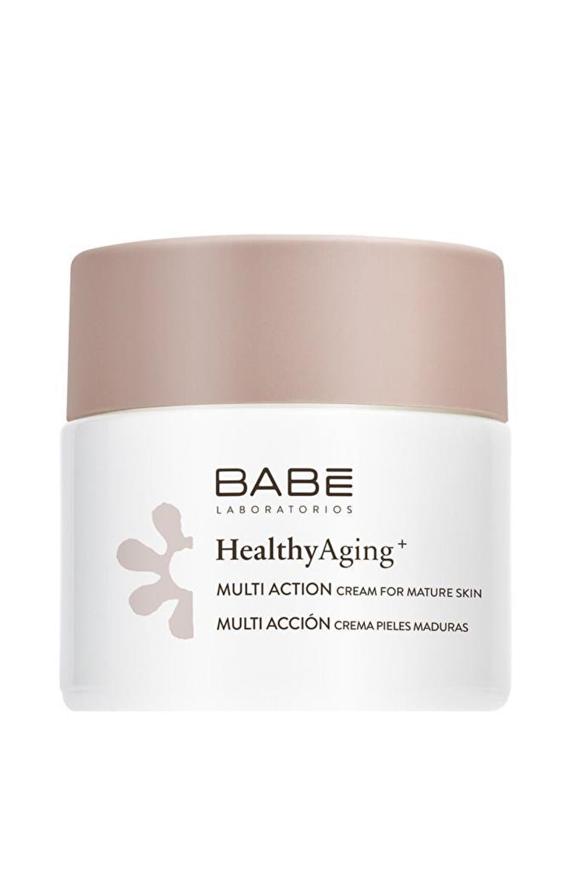 Babe Multi Action Yaşlanma Karşıtı C Vitaminli 30 Yaş + Gece-Gündüz Yüz ve Boyun Kremi 50 ml 