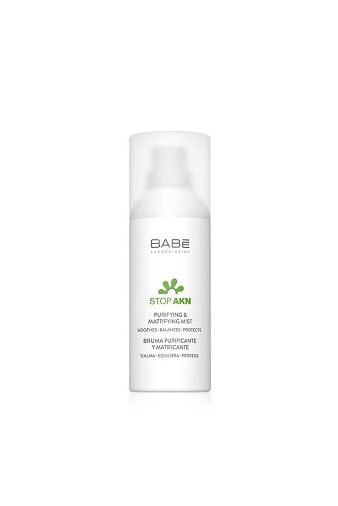 BABE Stop AKN Arındırıcı ve Matlaştırıcı Mist 75 ml