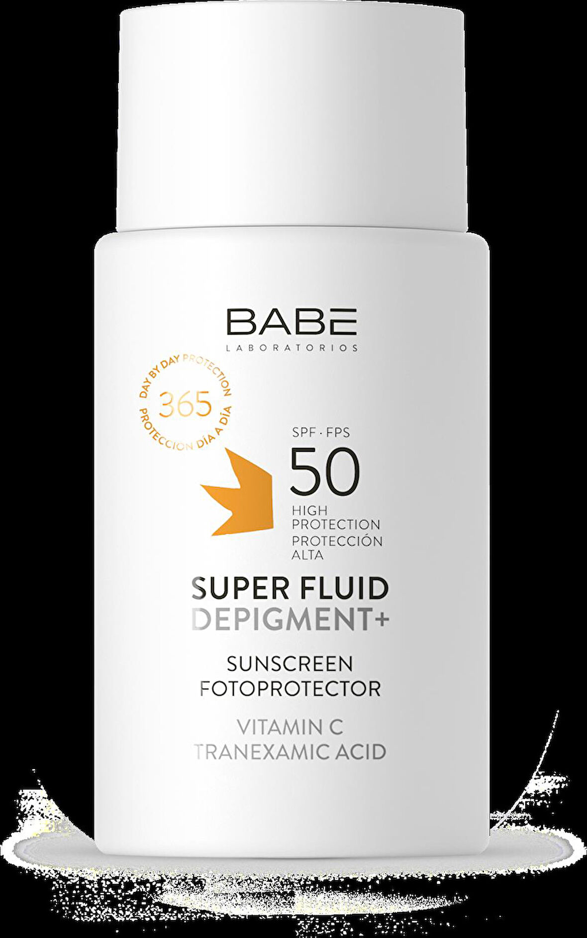 SUPERFLUID DEPIGMENT + SPF50 BABE 50 ML