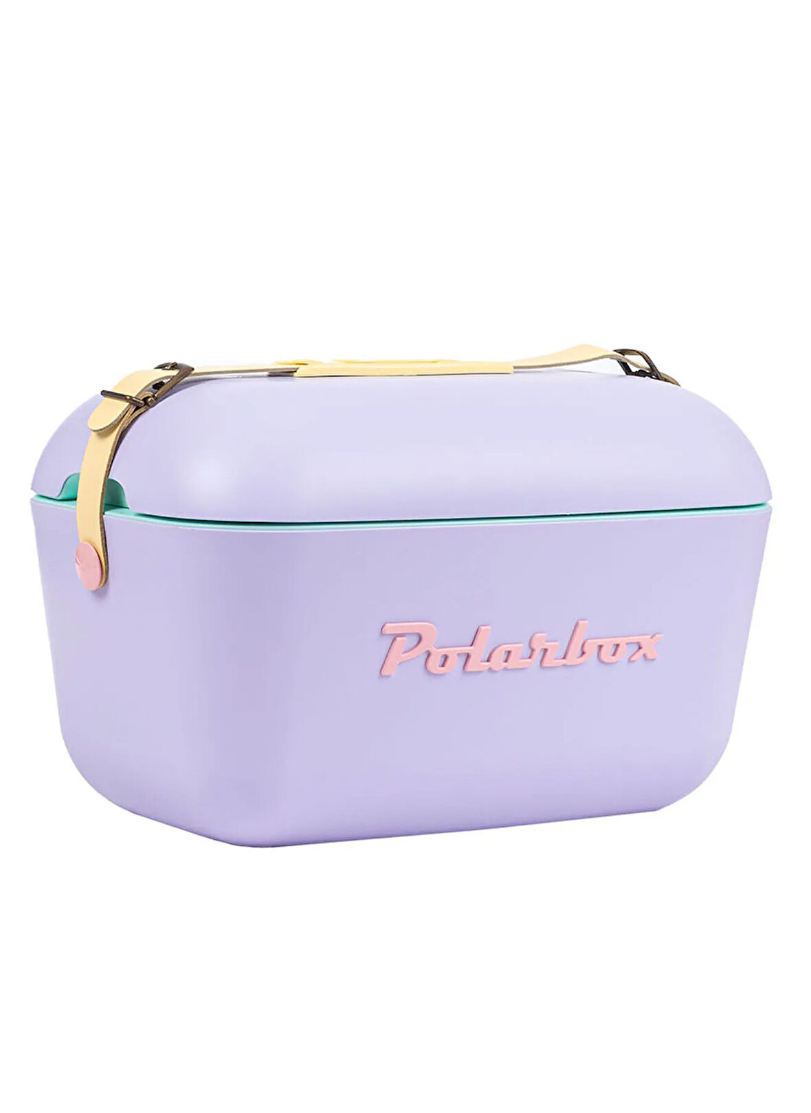 Polarbox Portatif Soğutucu LİLAC - ROSE RAİNBOW 12L
