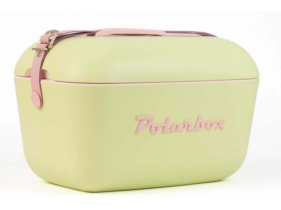 Polarbox 9377 Lime-Rosa Pop Soğuk ve Sıcak Termos Çanta 20L