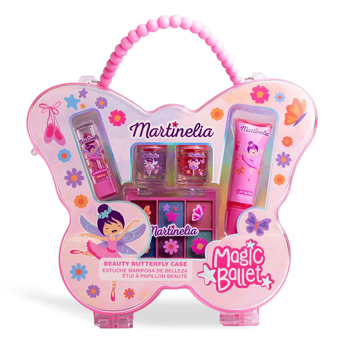Martinelia Magic Ballet Kelebekli Makyaj Çantası 12110