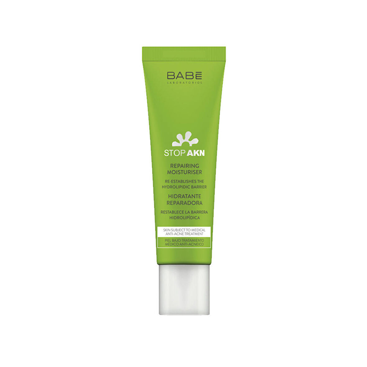Babe Stop AKN Repairing Moisturiser 50ml